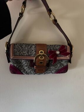 Coach SoHo 2005 Rare